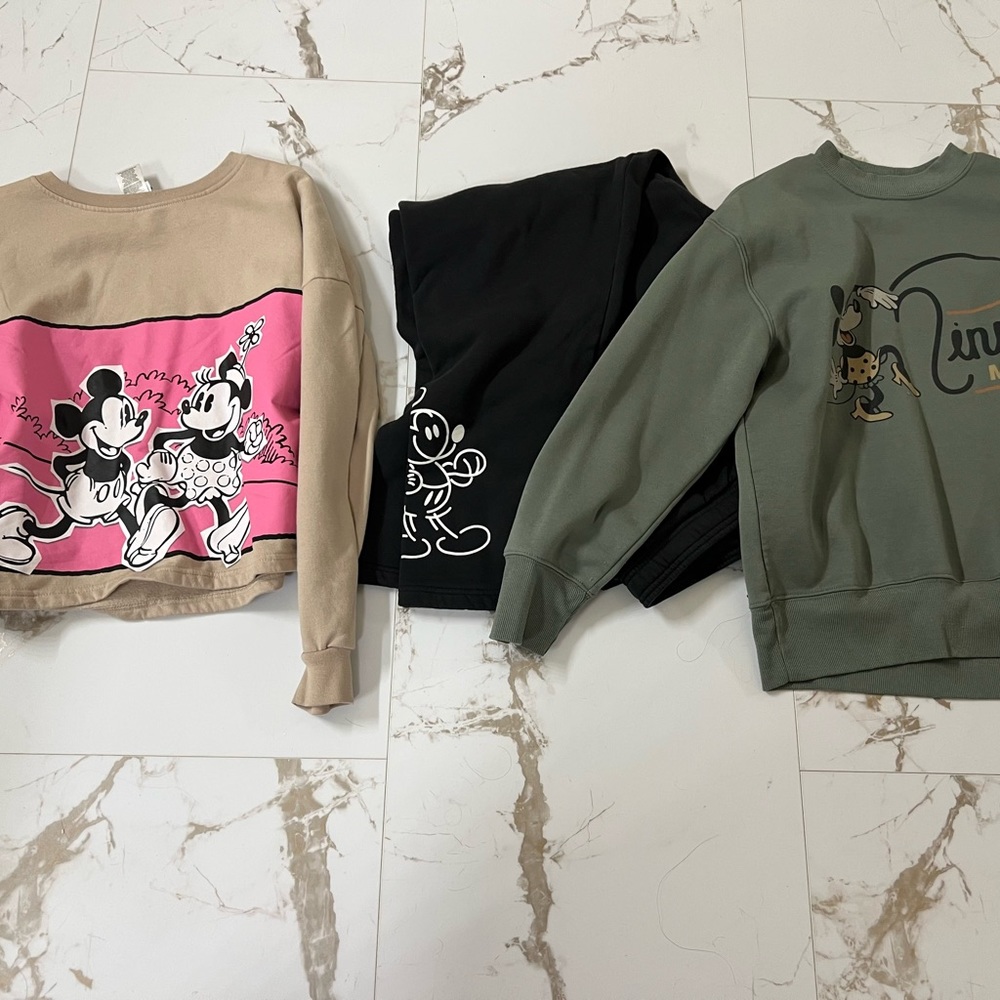 Womens Disney bundle